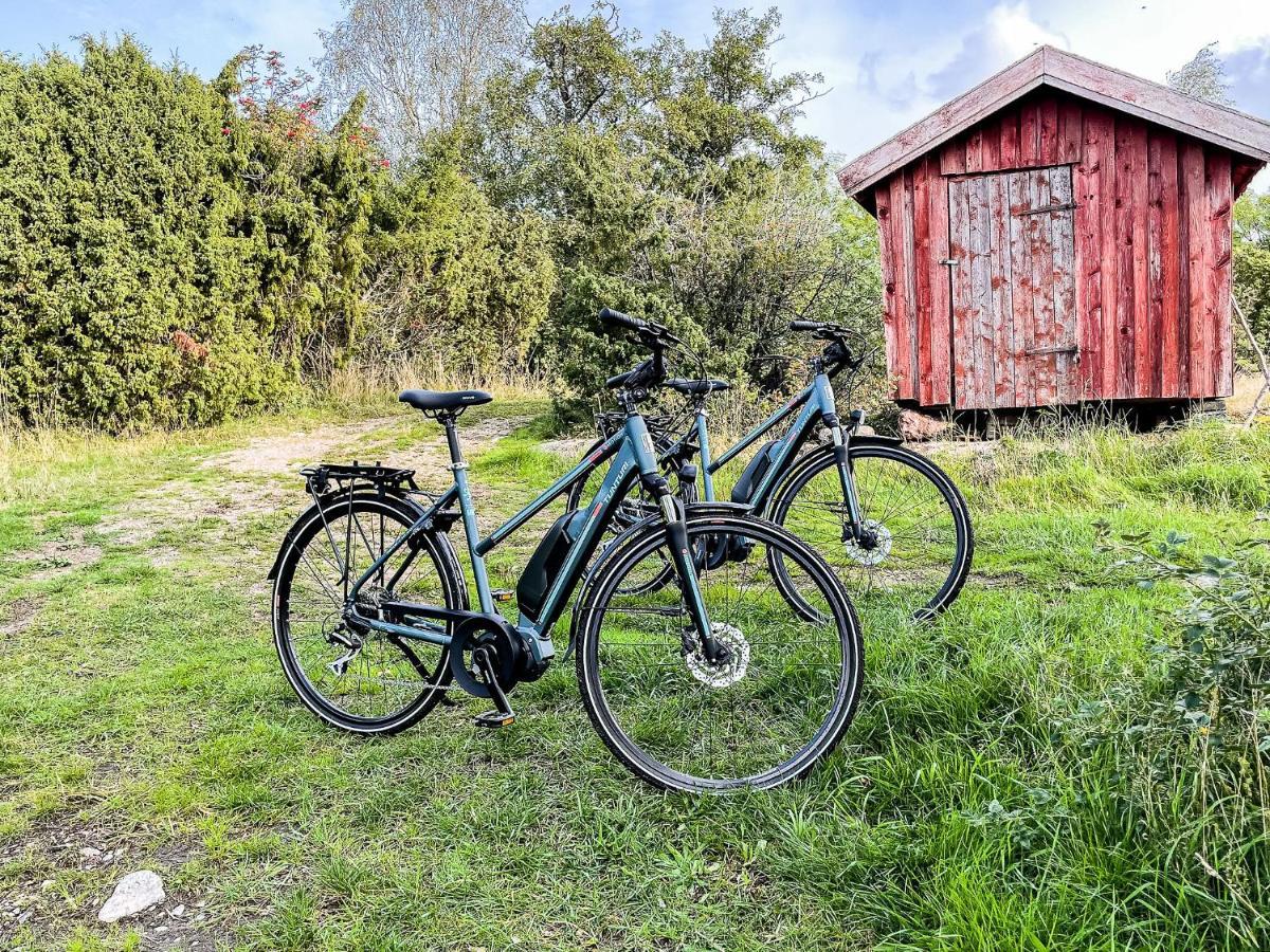 Braendoe Bike And Bed Hotel Brando Bagian luar foto
