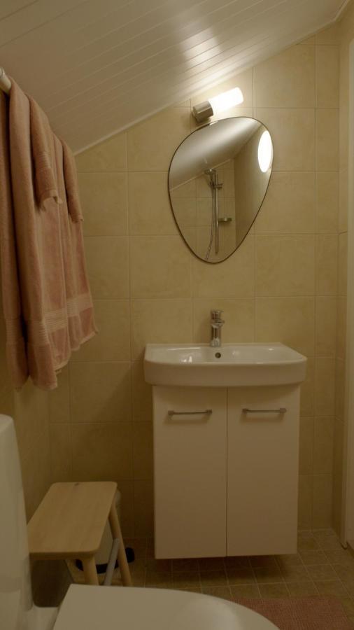 Braendoe Bike And Bed Hotel Brando Bagian luar foto