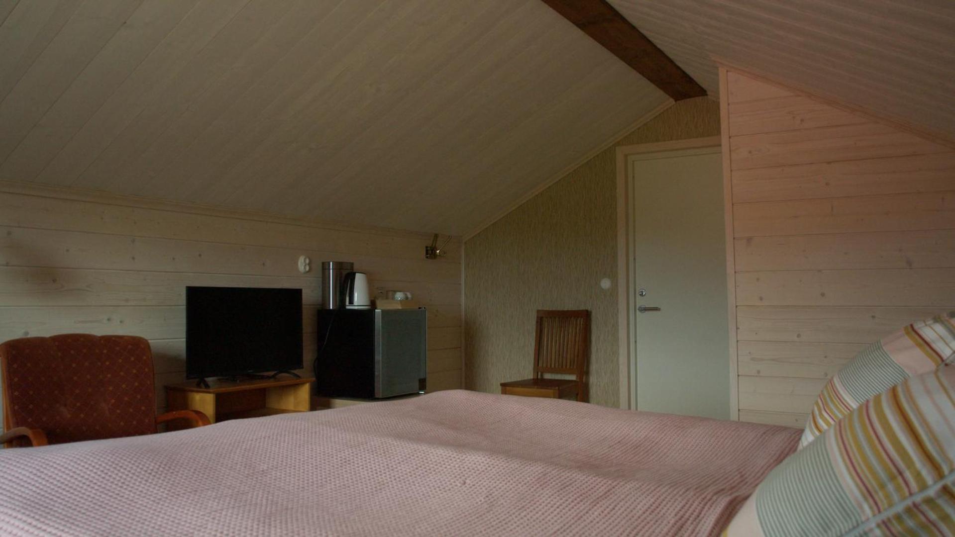 Braendoe Bike And Bed Hotel Brando Bagian luar foto
