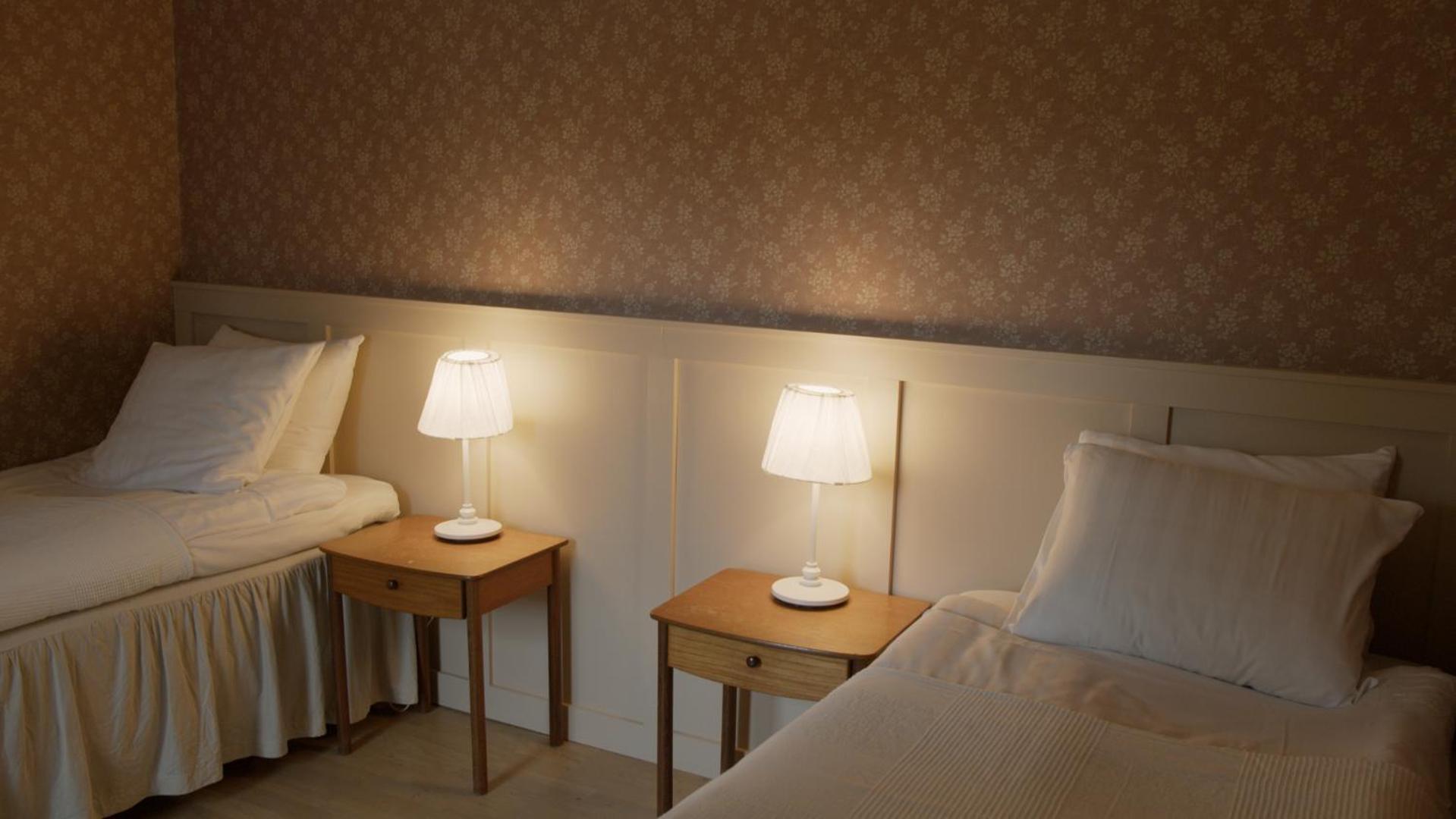 Braendoe Bike And Bed Hotel Brando Bagian luar foto