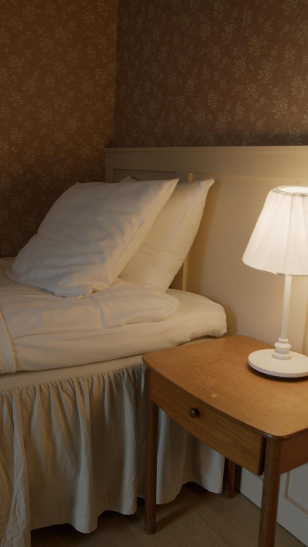 Braendoe Bike And Bed Hotel Brando Bagian luar foto
