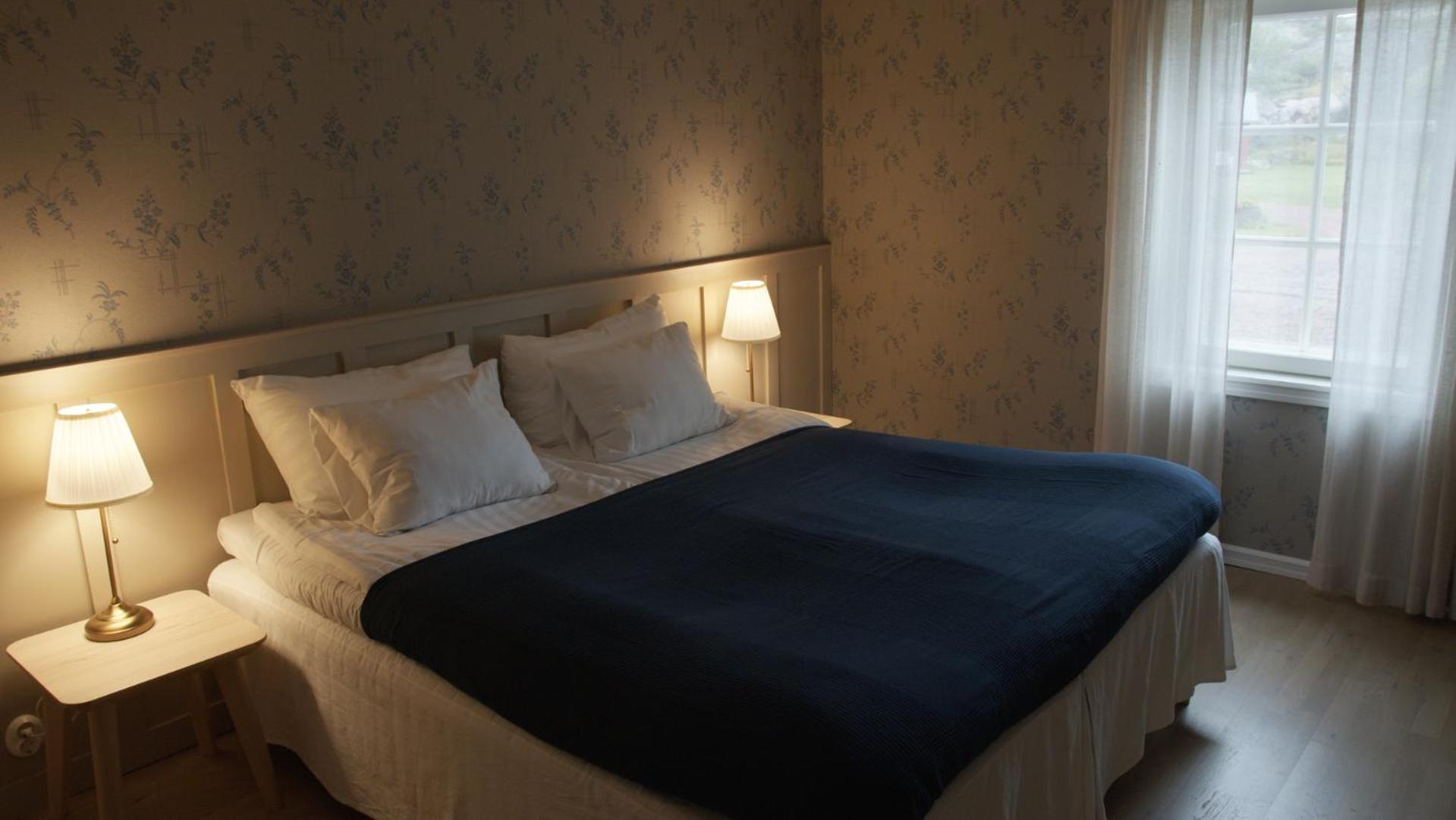 Braendoe Bike And Bed Hotel Brando Bagian luar foto