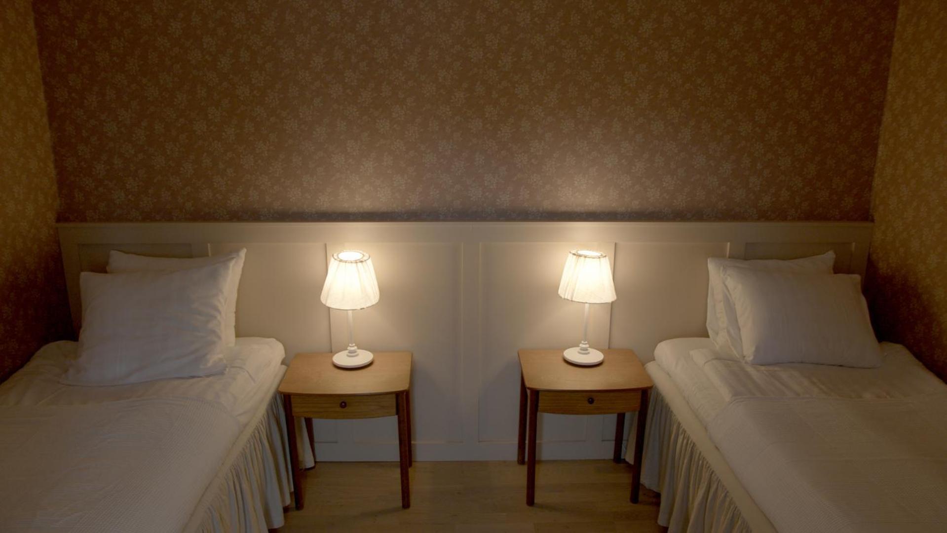 Braendoe Bike And Bed Hotel Brando Bagian luar foto