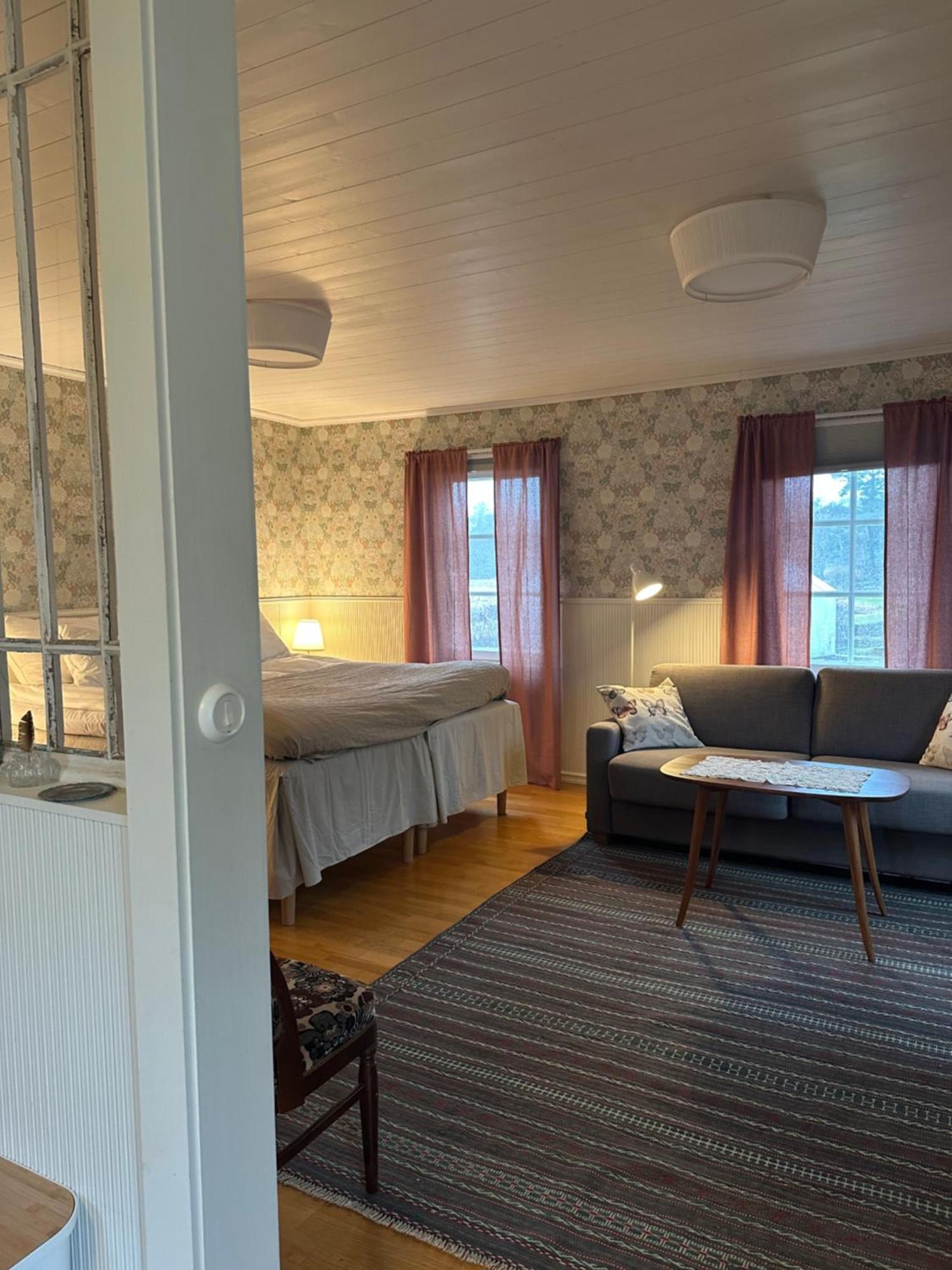 Braendoe Bike And Bed Hotel Brando Bagian luar foto